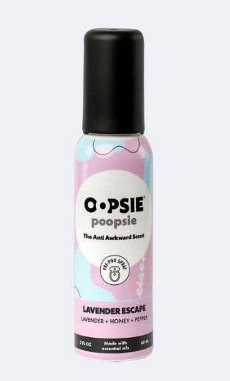 Toilet Spray - Lavender Escape