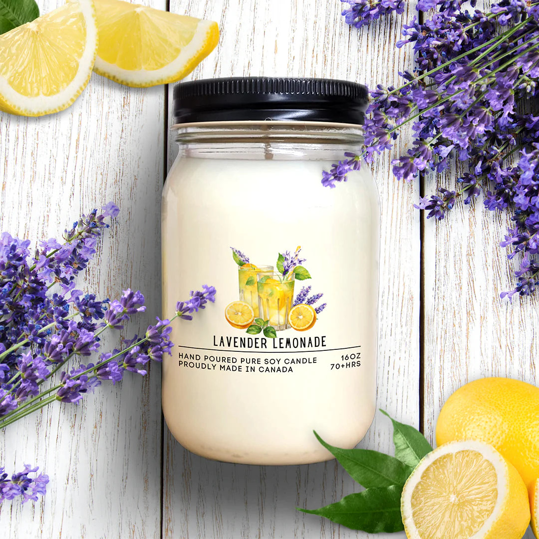 Spring into Summer Candle Collection 16oz
