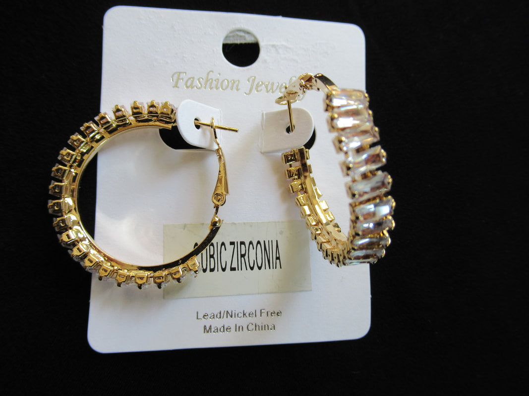 CZ Hoops