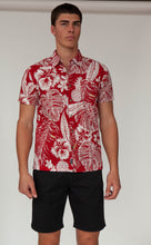 Load image into Gallery viewer, Island Haze Short Sleeve Top