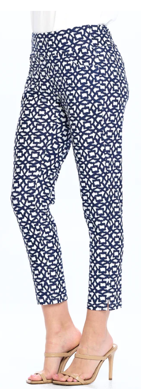 Claudia Cropped Legging with Pockets
