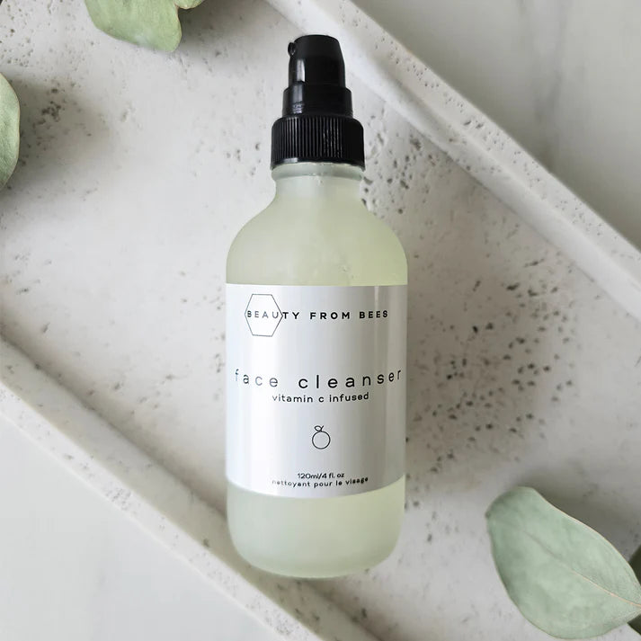 Vitamin C Face Cleanser