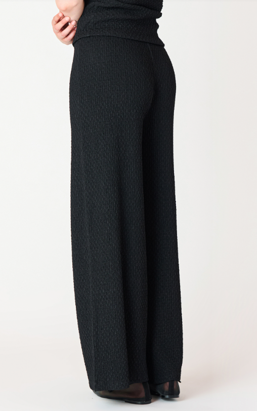 Scuba Knit Trouser 10001