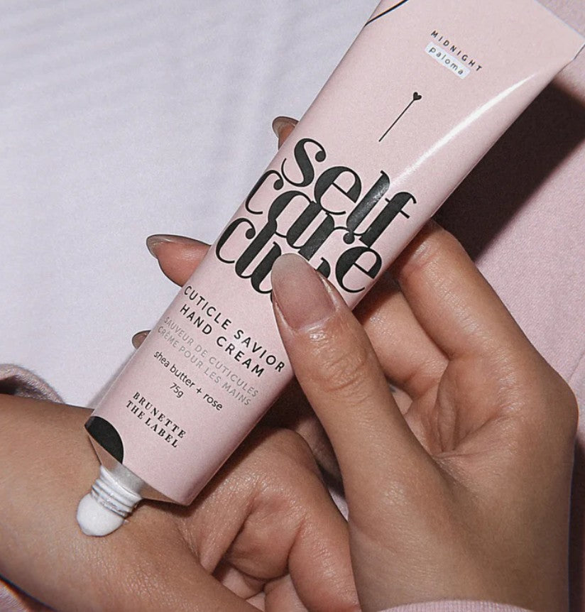 Self Care Club Cuticle Saviour Lotion