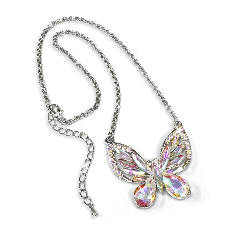 Butterfly Necklace