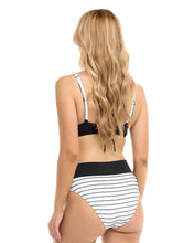 Load image into Gallery viewer, Rachel High Waisted Mid Coverage Bottom