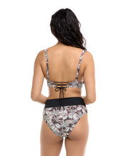 Load image into Gallery viewer, Rachel High Waisted Mid Coverage Bottom
