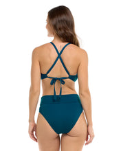Load image into Gallery viewer, Rachel High Waisted Mid Coverage Bottom