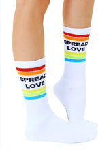 Load image into Gallery viewer, Classic Crew Socks