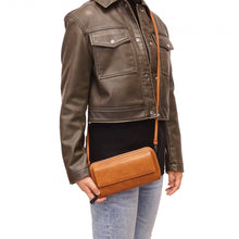 Load image into Gallery viewer, Florrie Double Zip-Around Wallet