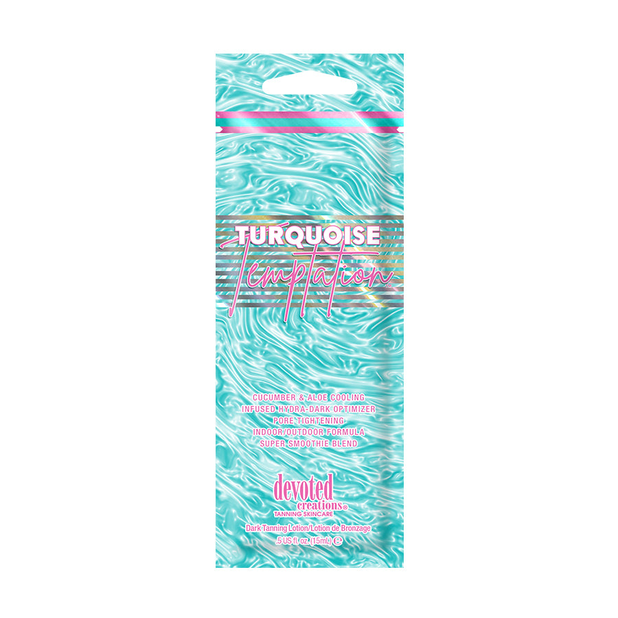 Turquoise Temptation