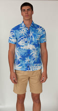 Load image into Gallery viewer, Island Haze Short Sleeve Top