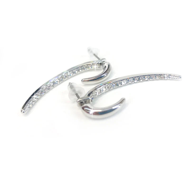 Two-piece Earrings