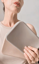 Load image into Gallery viewer, The Weekender Jelly Cosmetic Bag