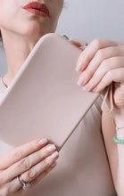 Load image into Gallery viewer, The Weekender Jelly Cosmetic Bag