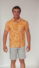 Load image into Gallery viewer, Island Haze Short Sleeve Top