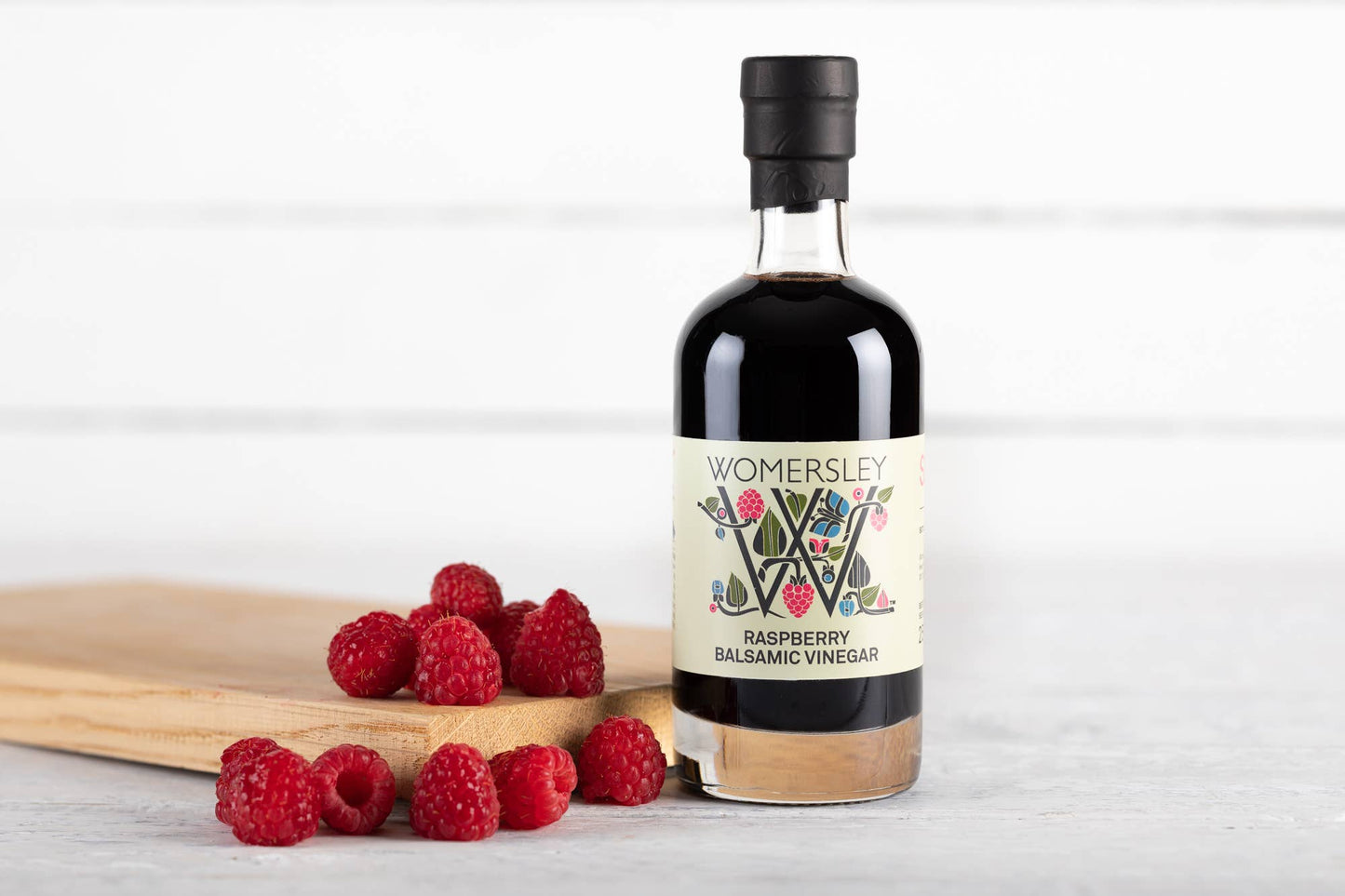 Womersley Foods - Raspberry Balsamic Vinegar 250ml-SALE