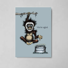 Load image into Gallery viewer, #078 - You've Aged But Haven't We All?