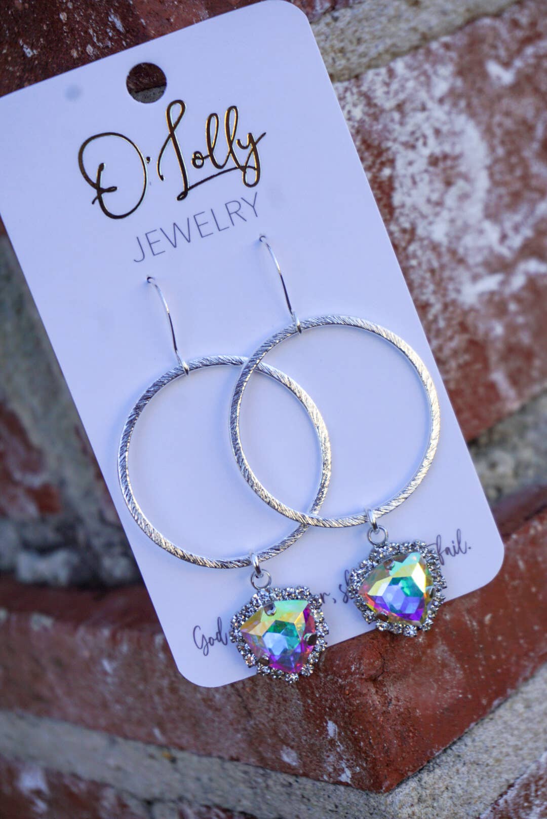 O’Lolly Jewelry - O'Lolly "Abby" Earrings