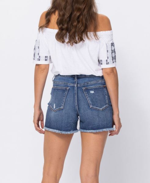 Cutoff Shorts