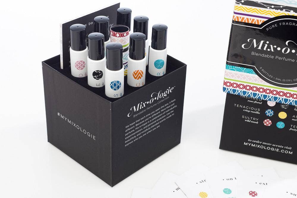 Mixologie - Mixologie Blendable Perfume Collection