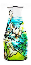 Load image into Gallery viewer, Modgy Expandable Vase - Louis C. Tiffany Magnolia Landscapes