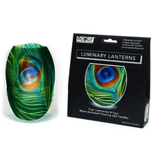 Load image into Gallery viewer, Luminary - Pea (Peacock)