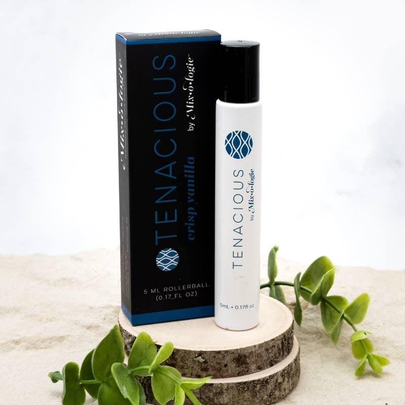 Mixologie - Tenacious (Crisp Vanilla) Blendable Perfume Rollerball