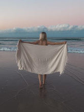 Load image into Gallery viewer, The Diamante Teema Towel