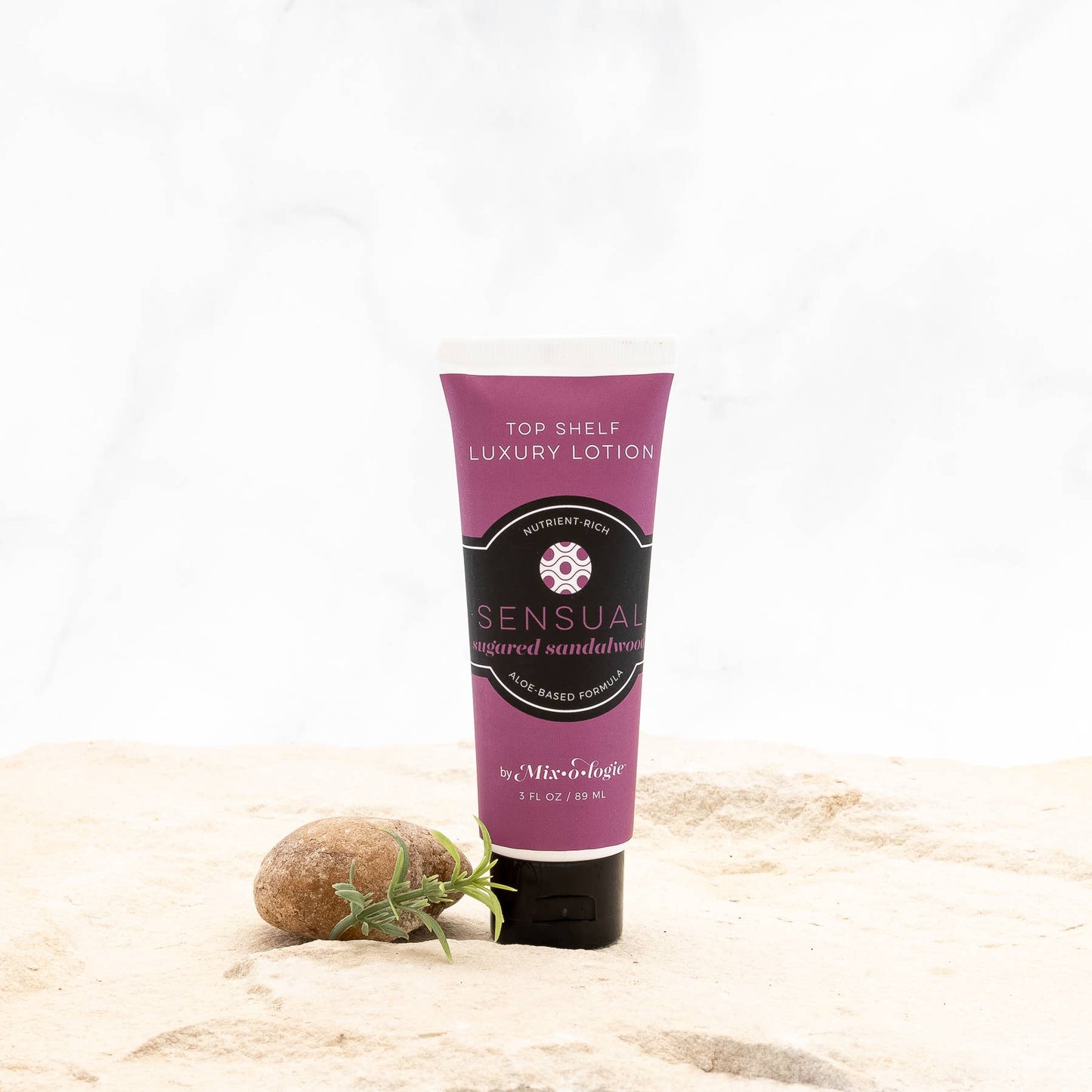 Mixologie - Top Shelf Luxury Lotion Sensual (sugared sandalwood)