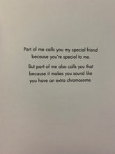 Load image into Gallery viewer, #070 - Special Friend