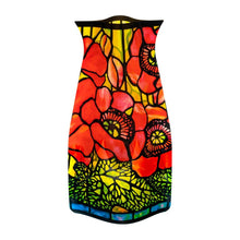 Load image into Gallery viewer, Modgy Expandable Vase - Louis C. Tiffany Poppies