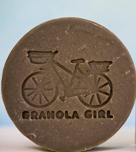 Granola Girl Skincare - Naked Mud Bar-