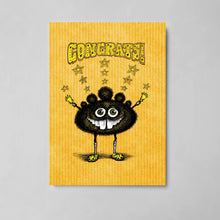 Load image into Gallery viewer, #128 - Congrats/Finally