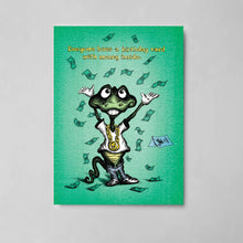 Load image into Gallery viewer, #102 - Everyone Loves Money Inside