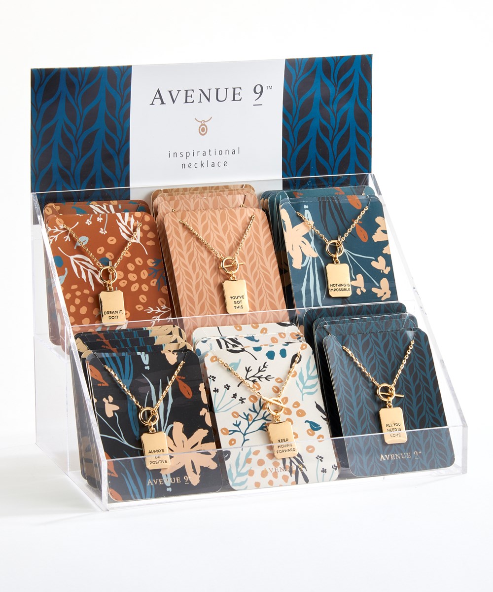 Pendant Necklace