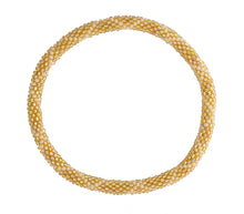 Load image into Gallery viewer, Aid Through Trade - *NEW* Roll-On® Anklet - Guilded Girl