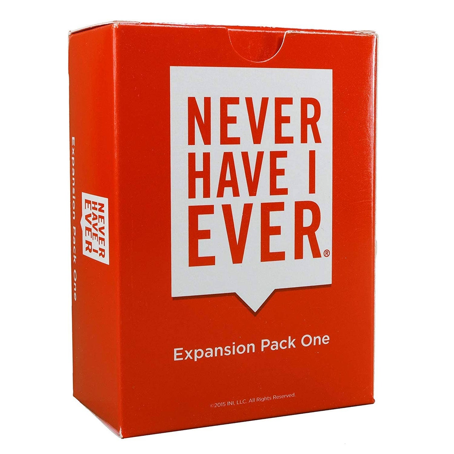 Never Have I Ever - Expansion Pack One, Ages 17 And Above