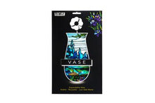 Load image into Gallery viewer, Modgy Expandable Vase - Louis C. Tiffany Iris Landscapes