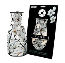Load image into Gallery viewer, Modgy Expandable Vase - Louis C. Tiffany Magnolia Window