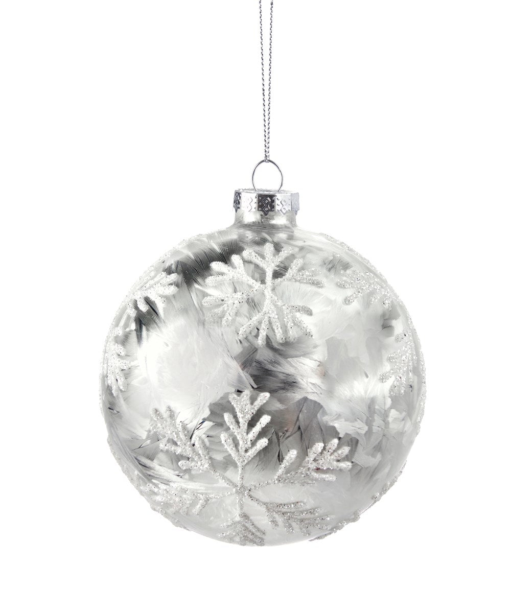 Snowflake Ornament