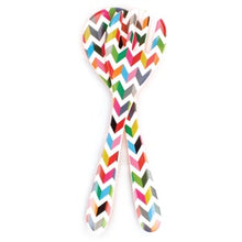 Load image into Gallery viewer, Ziggy Salad Server Set