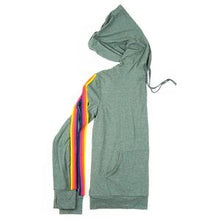 Load image into Gallery viewer, Varsity Hoodie