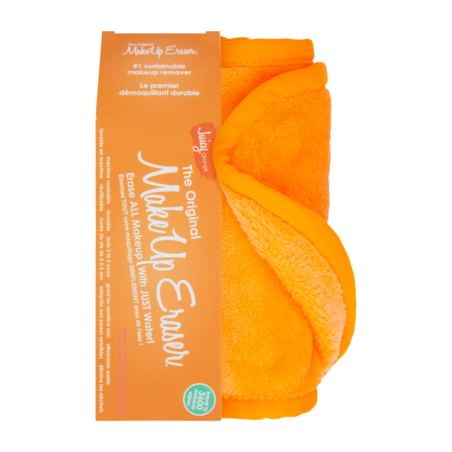 MakeUp Eraser - Juicy Orange MakeUp Eraser