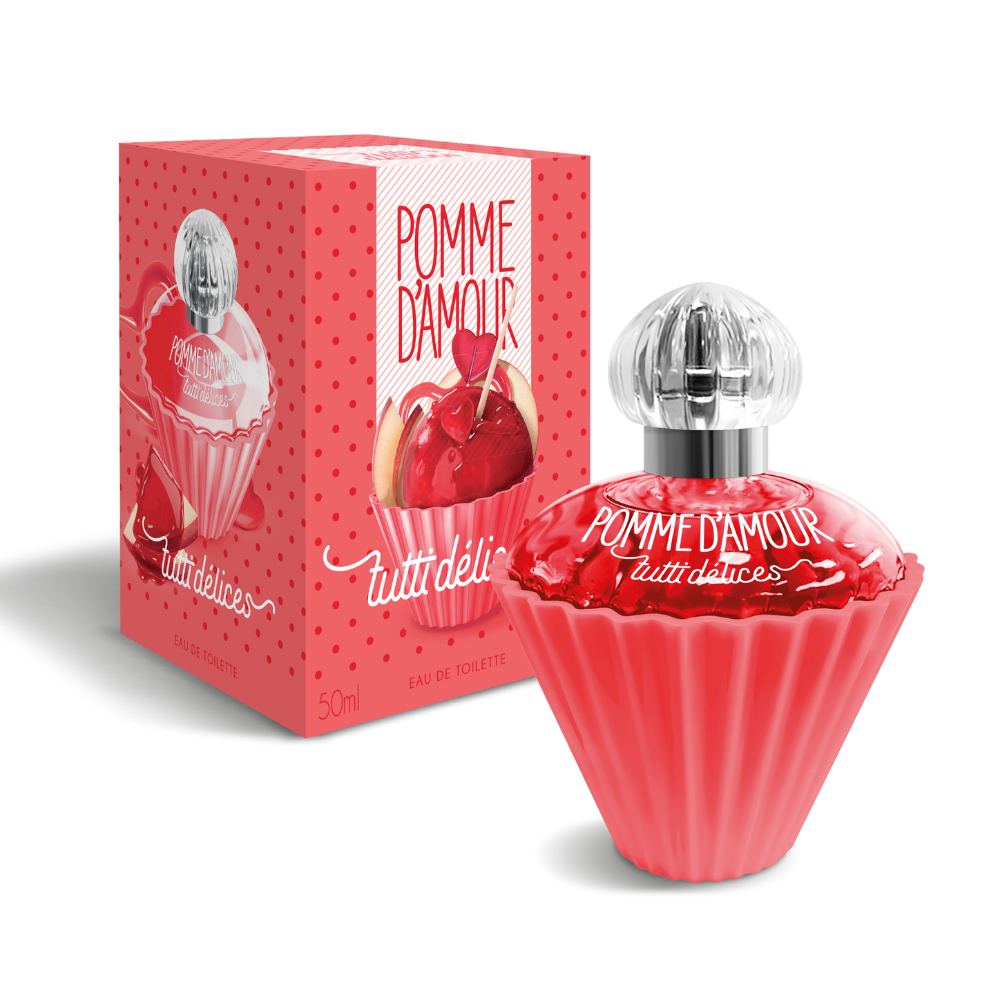 Tutti Délices - CANDY APPLE EAU DE TOILETTE 1.7 floz - SALE