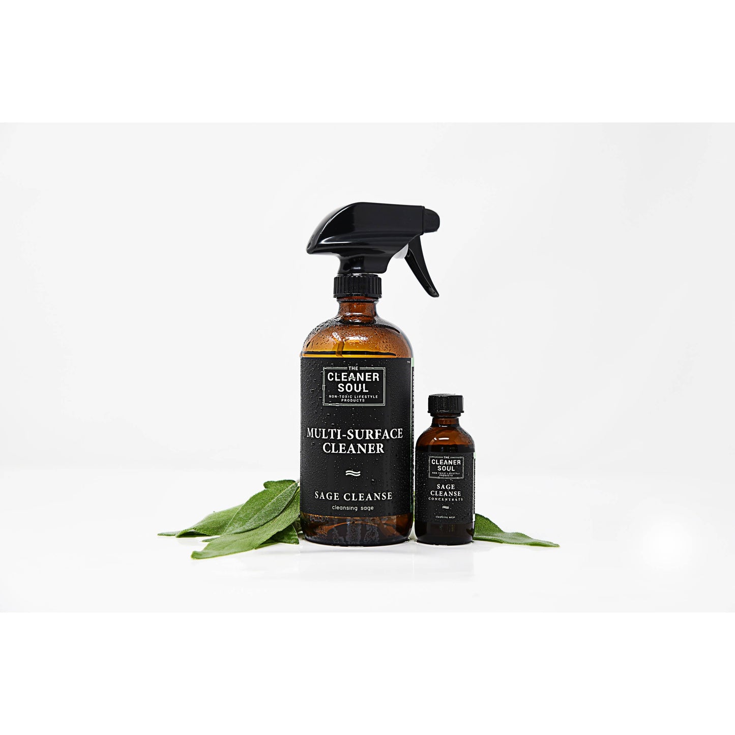 Cleaner Soul Spray | Sage Cleanse | All Purpose Cleaner
