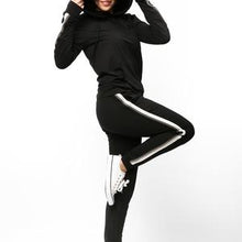 Load image into Gallery viewer, Varsity Hoodie