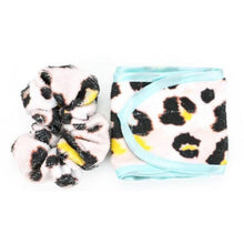 Load image into Gallery viewer, High & Dry Scrunchie & Headband Set SALE