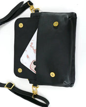 Load image into Gallery viewer, vegan leather essentials belt bag