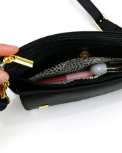 Load image into Gallery viewer, vegan leather essentials belt bag